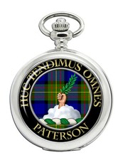 Paterson Clan Scozzese