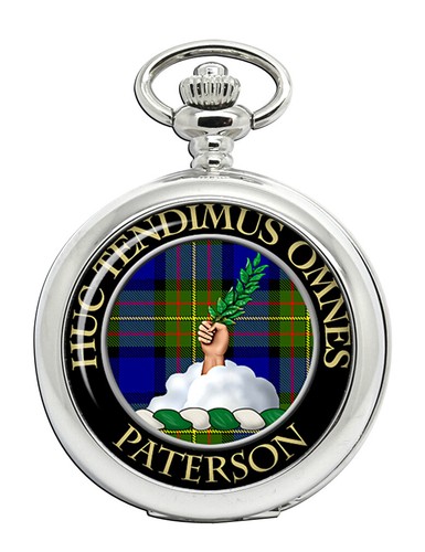 Paterson clan scozzese - paterson,