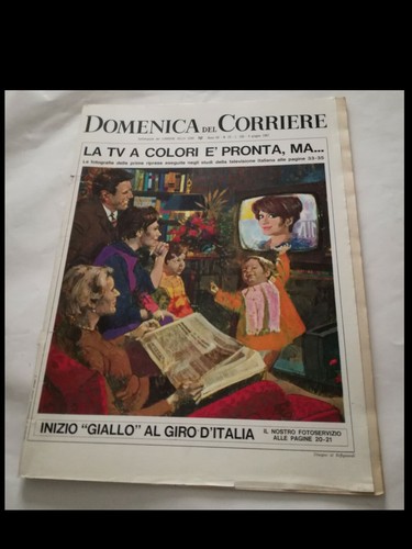 Domenica del corriere - corriere, nr.