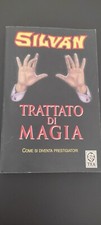 Silvan Trattato Di Magia 