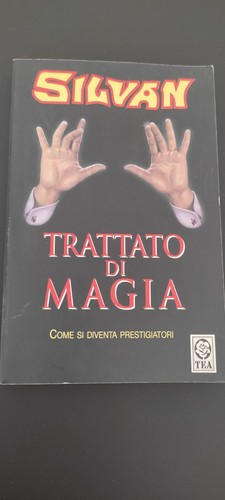 Silvan trattato magia - silvan,