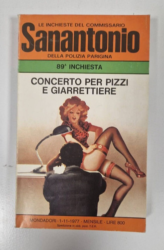 Inchieste del commissario - le,