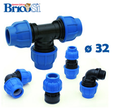 RACCORDI TUBO POLIETILENE