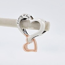 Charm cuore infinito - charm, nuovo