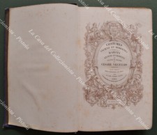 Anno 1859. VECELLIO Cesare. COSTUMI ANTICHI ET MODERNI DI TUTTO IL MONDO.
