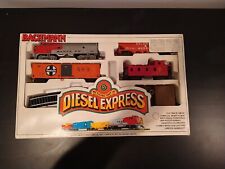 Set Trenino Elettrico Bachmann