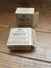 Scatola 25 Munizioni 9x17 per