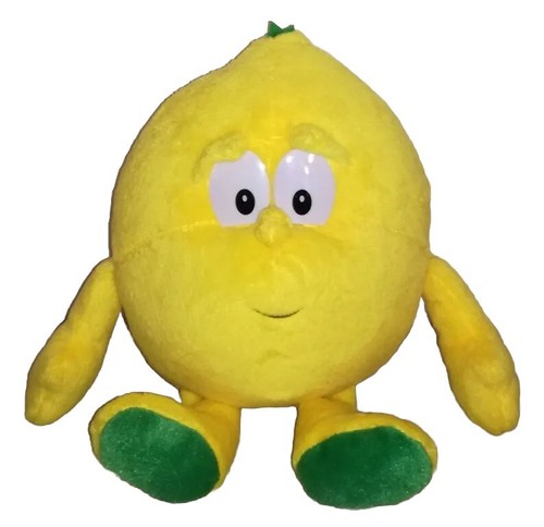 Peluche limone vitamini - vitamini, coop