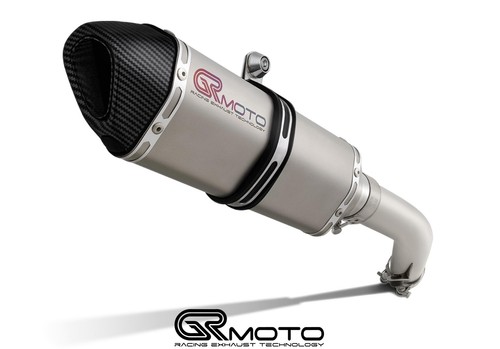 Terminale scarico grmoto - terminale,