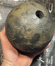 PALLA DI CANNONE GRANDE CAVA