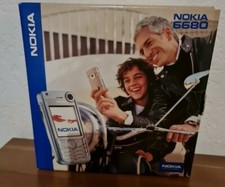 Nokia 6680 retrò/cult