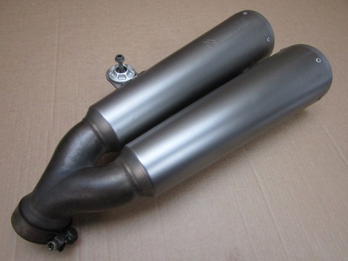 Silenziatore scarico bmw - silenziatore,