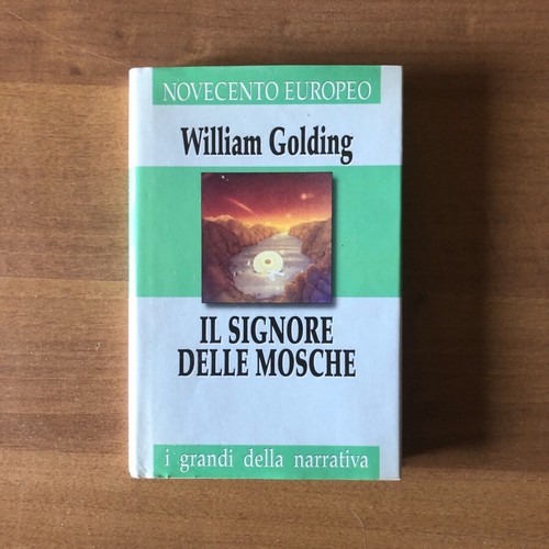 William golding il signore - golding,
