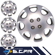 Kit 4 Copricerchi 15 Pollici