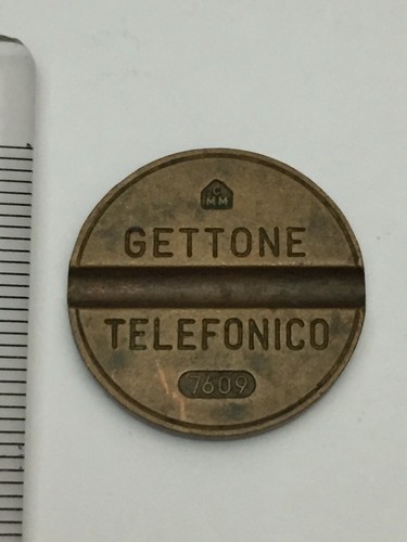 Sip gettone telefonico cmm - sip,