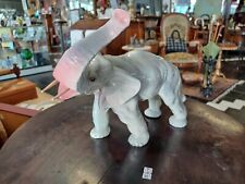 STATUA CERAMICA PRECIOSA ANNI 80