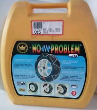 Catene da neve KONIG T2 15