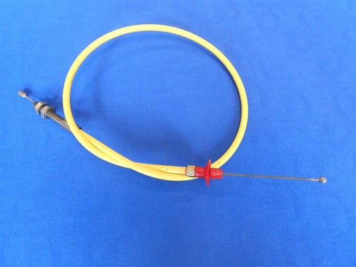 Cavo acceleratore britannico