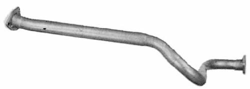 Marmitta anteriore tubo - marmitta,