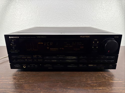 Pioneer vsx 9300 ricevitore - vsx-9300,
