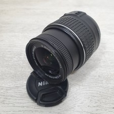 Nikon AF-S DX Nikkor obiettivo