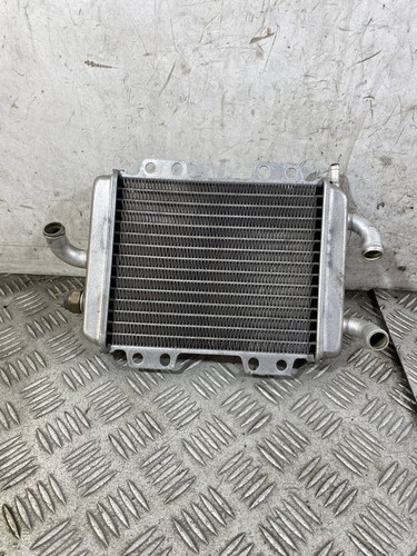 115806 radiatore acqua peugeot - radiatore,