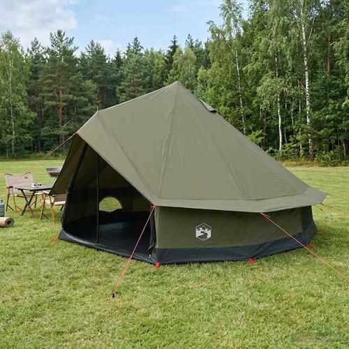 Tenda familiare policotone - tenda,