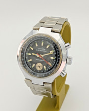 Orologio uomo RUHLA cronografo