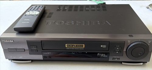 Toshiba 804 vhs - toshiba, s-vhs