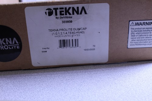 Devilbiss tekna prolite - devilbiss, spray