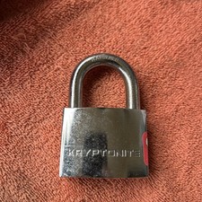 Lucchetto Kryptonite senza