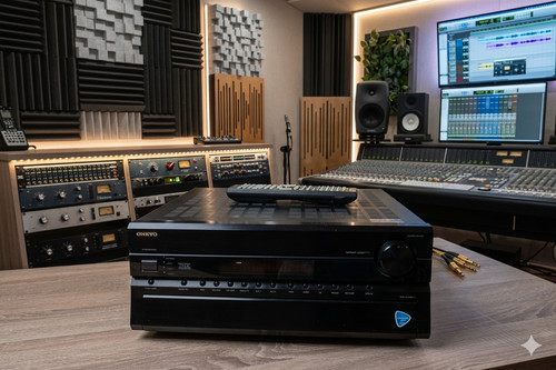 High end onkyo - end, tx-nr905