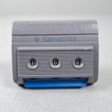 Samsonite serratura a