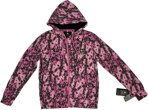Felpa con cappuccio zip - felpa,