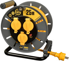 Pro-Xt Avvolgicavo 25 M