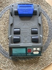 Tamiya Mini 4WD Speed Checker