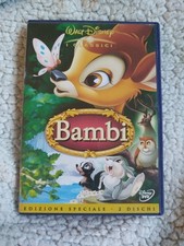 Bambi - DVD - Walt Disney -
