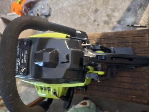 Poulan 3400 chainsaw - 3400, the