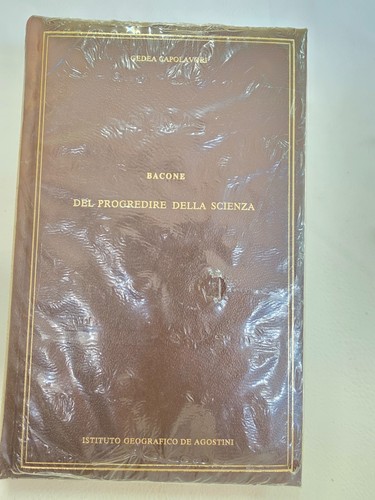 Del progredire della scienza - progredire,