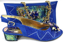 Set scarpe e borse abbinate