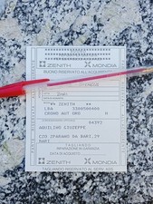 Zenith El Primero 18K