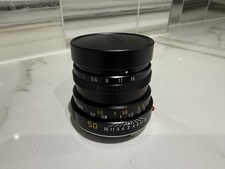Leica Summicron-M 50mm f/2