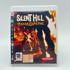 Silent Hill Homecoming Ps3 PAL ITA Testato - difetto manuale