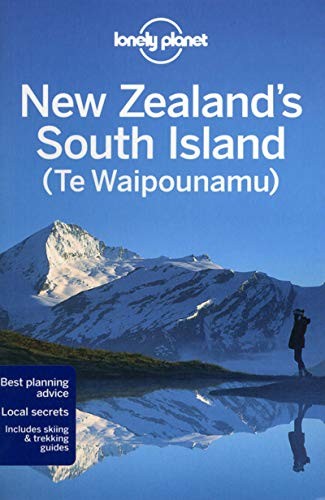 Lonely planet new zealand - planet, zealand's