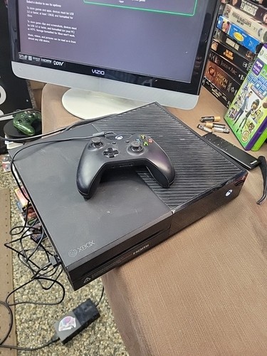 Microsoft xbox one elite - one,