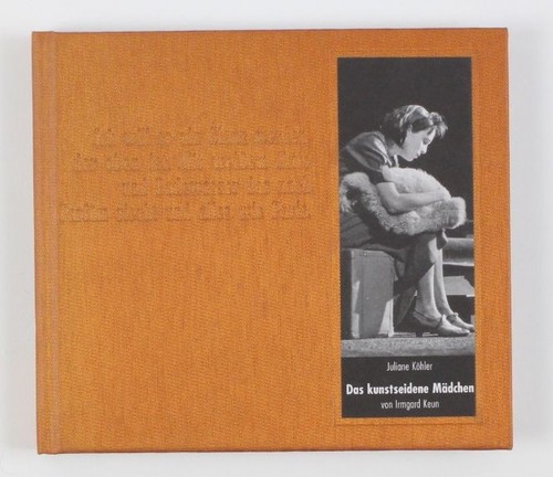 Das kunstseidene mädchen - mädchen,, 1