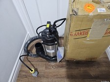 Pompa sommersa per - , acque
