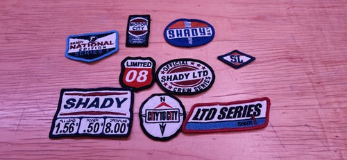 Patch shady ltd originale - ltd,