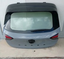 ✅PORTELLONE COFANO POSTERIORE OPEL CORSA F 2020-2024 Grigio