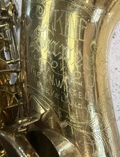 KING 🤴 SAX ALTO SUPER 20